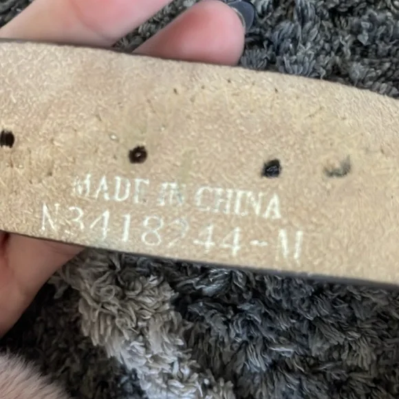 Rhinestone Belt - Picture 3 of 3